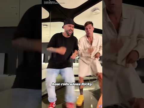 Thumbnail for No one realizes how ridiculous Ricky Martin's love life#shorts #celebrity #rickymartin by ricky martin