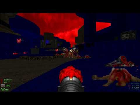 Speed of Doom - Map31: 1010011010