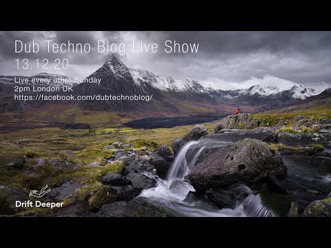 Dub Techno Blog Show 173 - 13.12.20