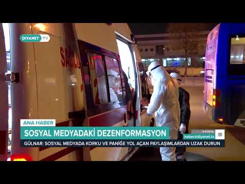 Sosyal Medyadaki Dezenformasyon