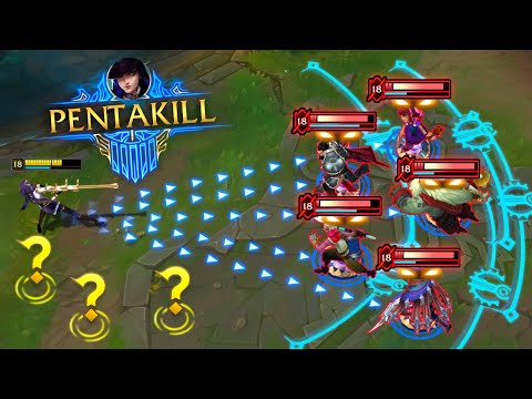 20 Minutes of Pure ADC Cinema...