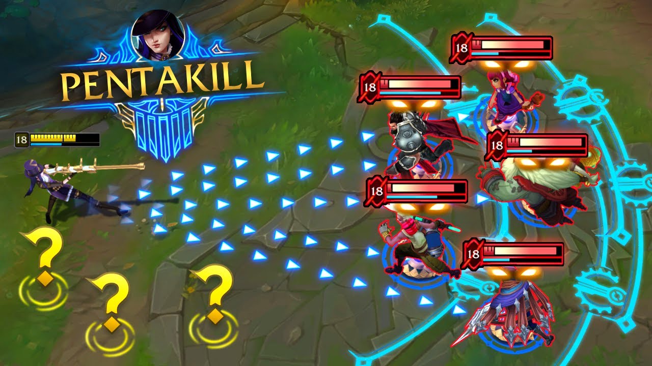 20 Minutes of Pure ADC Cinema...