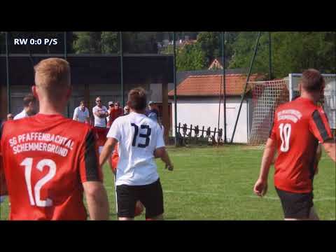 RELEGATION KOL: RW Fürstenhagen - SG Pfaffenb./Schemmergrundalle Tore & Highlights 2017/18