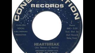 DEE CLARK - HEARTBREAK [Constellation 132] 1964