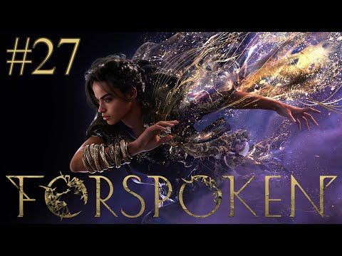 🎆FORSPOKEN🩰#27 - Der veränderte Goliath (PS5 - Let's Play - Gameplay - Deutsch)