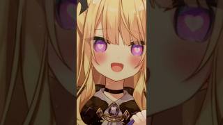 首輪に繋がれているのはどっち…❔ #shorts #リードコントロール #なるみや #vtuber #月紫アリア