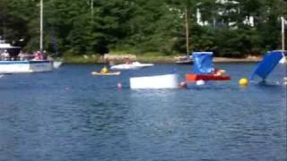 preview picture of video 'Fast and Furious Sea Trials, 2009, Mahone Bay - Part 2'