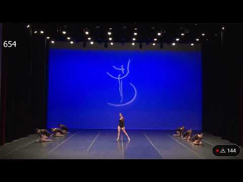 YAGP SOUTH AMERICA - “Instinto” - Ballet Vera Bublitz