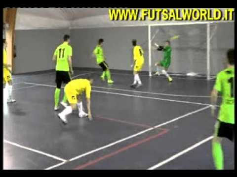 20/1/13 Boys Bellinzago VS Futsal Chiuduno . . . . . . Under 21 , calcio a 5