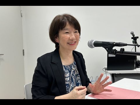 医学科 カニジルラジオ（211杯目11月2日OA）外来　金坂 尚子 看護師長