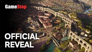 🏛️ Anno 117: Pax Romana – Prophecies of Ash (Announcement Trailer) Trailer