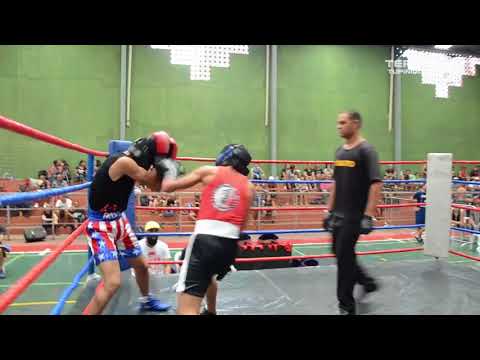 Vitor Augusto vs Wilian Royter - Boxe King 4