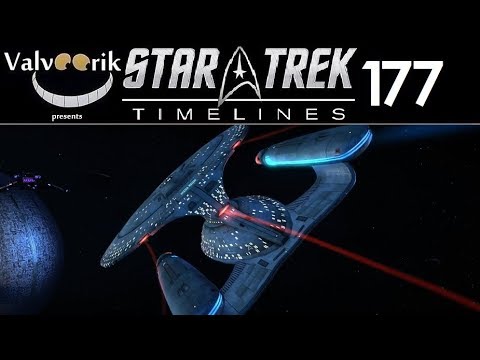 Star Trek Timelines *177* Talk: STO2, WoW2.. ist das realistisch?