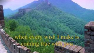 Of All The Things By: Dennis Lambert. With Lyrics