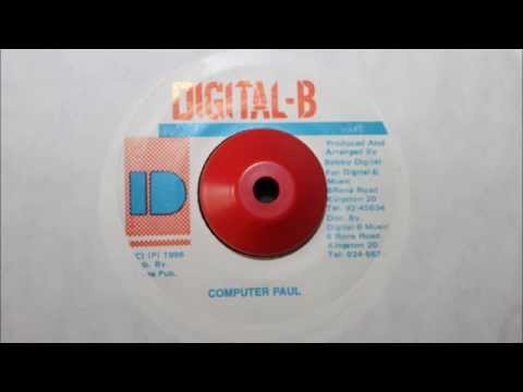 COMPUTER PAUL - EVERYTHING IS EVERYTHING VERSION