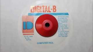 COMPUTER PAUL - EVERYTHING IS EVERYTHING VERSION