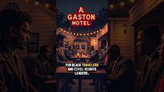A.G. Gaston Motel: Birmingham Hidden Civil Rights Headquarters
