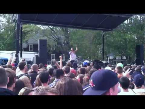 Push and Rise-Sam Adams (live)