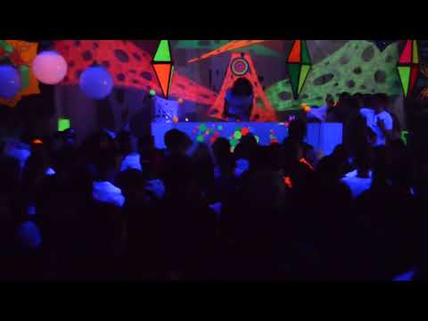 Live at Alienn Day in Trance 13 - Via Lactea 17.2.2018