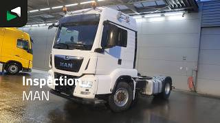 السيارات القاطرة MAN TGS 18.420 TGS 4X4 LX 4x4 Hydrodrive Retarder ACC | صورة 4 - Autoline