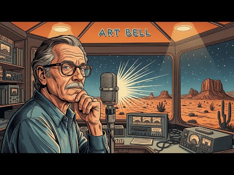 Universe's HIDDEN CODE Exposed - Maurice Cotterell on Art Bell: Science & Spirituality's SECRET LINK