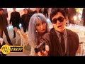 Jackie Chan And His Friend Try To Rescue A Girl From The Clutches Of Bandits Twin Dragons 1992