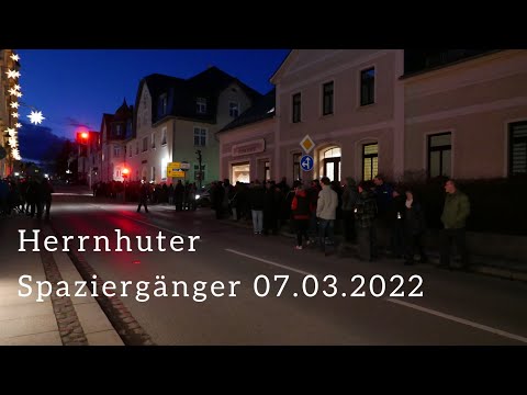 #Herrnhuter Spaziergänger 07.03.2022