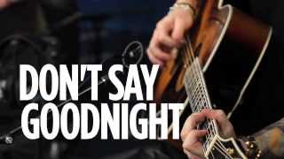 Hot Chelle Rae &quot;Don&#39;t Say Goodnight&quot; Premiere EXCLUSIVE Live @ SiriusXM // Hits 1