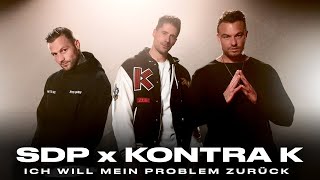 Musik-Video-Miniaturansicht zu Ich will mein Problem zurück Songtext von SDP & Kontra K