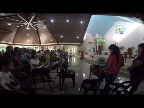 Daygon Ta Ang Ginoo- ALP YMM (Christ The King)