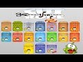 Cut The Rope 1 2 3 Season All Box Levels 1 17 3 Estrellas Stars All Levels JhoSeSaRo