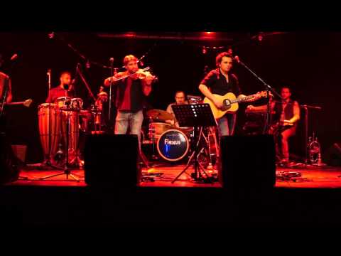 Flexus - La casa va a fuoco - Live Modena 2017