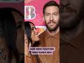 Love story of Calvin Harris and Vick Hope 💕 #shorts #lovestory #love #calvinharris #vickhope