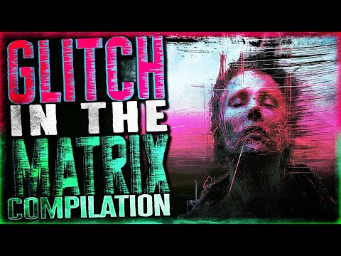 65 True Glitch In The Matrix Stories | More Than 4 Hours Of Glitch Stories (Compilation)