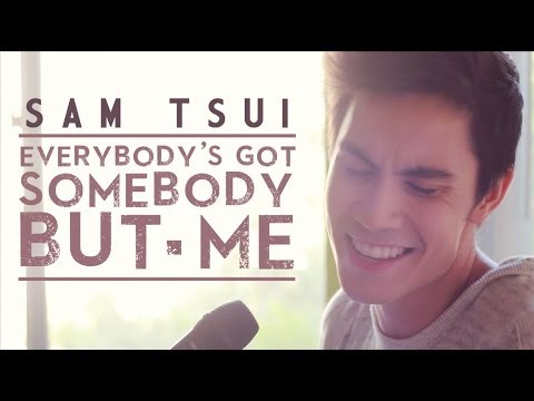 Everybody's Got Somebody But Me (Hunter Hayes ft. Jason Mraz) - Sam Tsui Cover | Sam Tsui