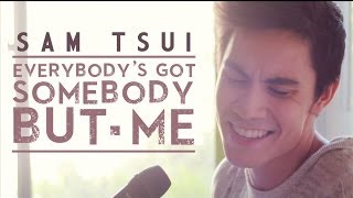 Everybody's Got Somebody But Me (Hunter Hayes ft. Jason Mraz) - Sam Tsui Cover | Sam Tsui