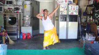 Now and Forever (hula cover)