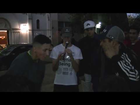 SONDER vs MNT - Cuartos 15/04/18