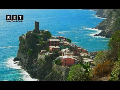 Cinque terre Italia - Чинкве терре Итали