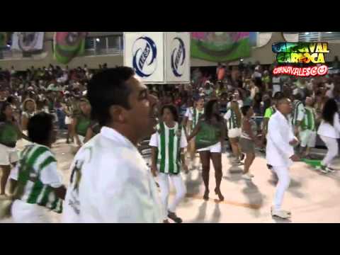 Mocidade Independente de Padre Miguel 2015 - Ensaio técnico na íntegra (18/01/2015)