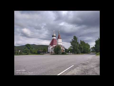 Russia Kandalaksha 20230707