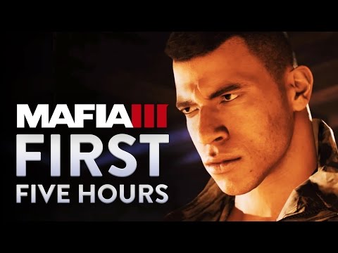 MAFIA III: First Five Hours