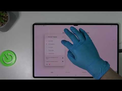 All alarm tones on Samsung TAB S8 Ultra / default alarm tones on Samsung TAB S8 Ultra