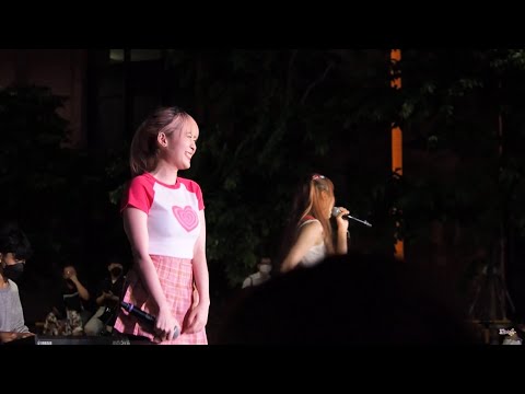 050822 [Fancam] Khem & Sai Hatobito - เอาปากกามาวง (Original by Bell Warisara)