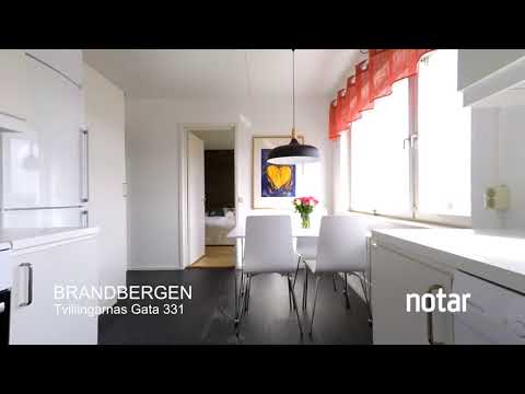 Såld, 2:a · 66m2 · 4092 kr avg, Brandbergen : Via Notar mäklare Haninge