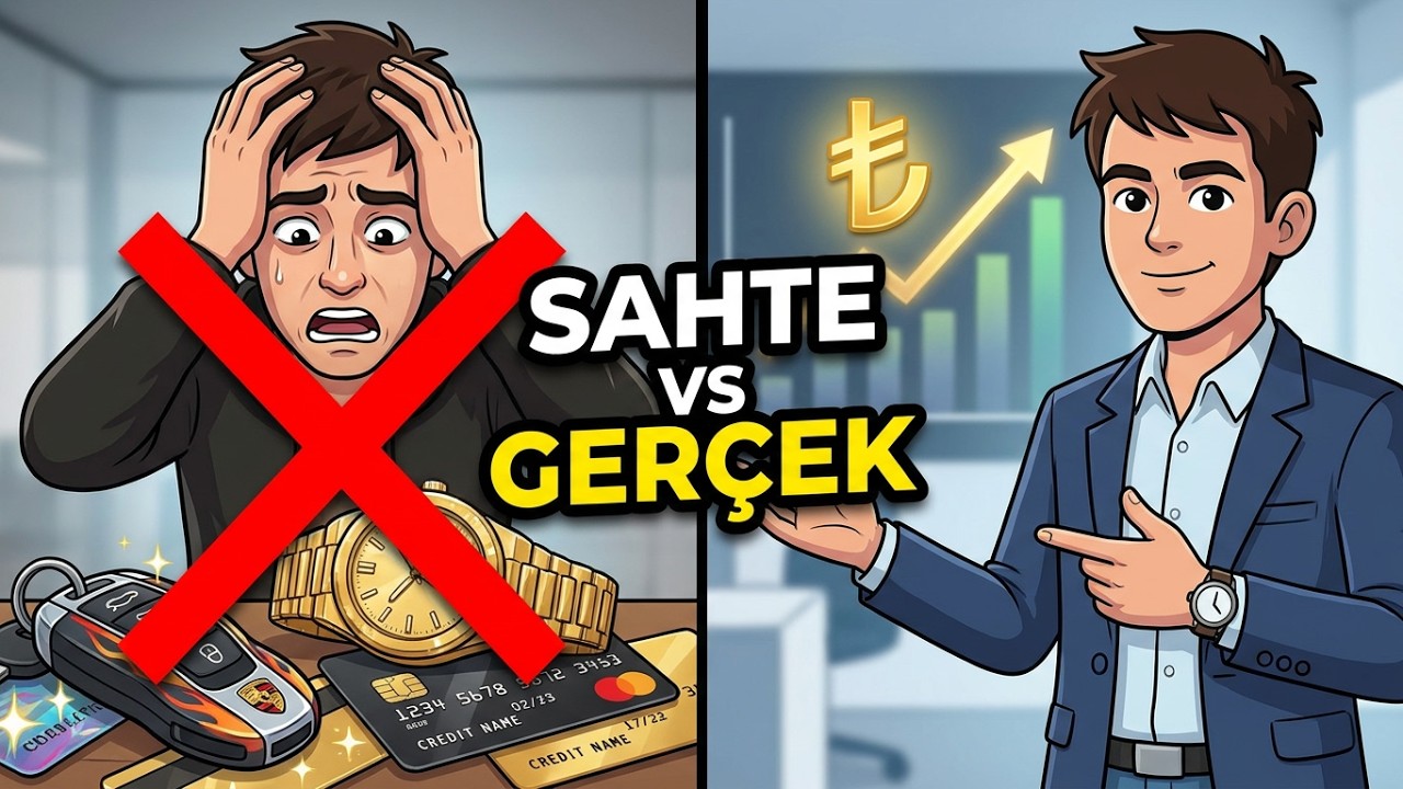 Zenginlerin Asla Satın Almadığı 10 Şey: Emeklilikte Finansal Tuzaklar