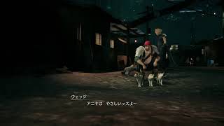 FFVII　　実家のため無言配信　vol1