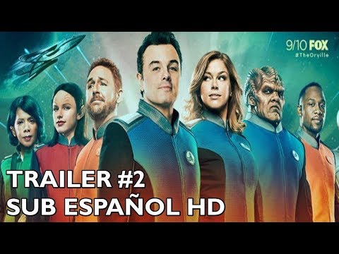 Tráiler Orville: Nave Interestelar