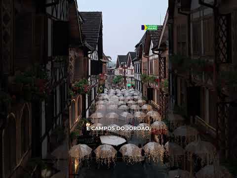 Próxima parada: Taubaté (SP)!