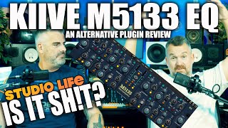 Video thumbnail for GET YOUR MIX FOCUS RIGHT - THE KIIVE M5133 MASTERING EQ by Studio Life